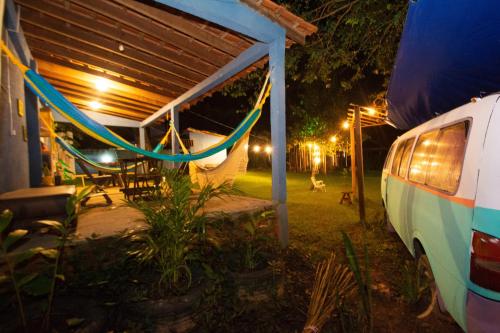 Hostel e Camping Jardim da Mata