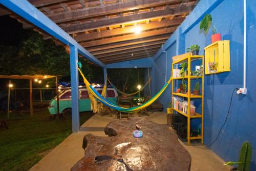 Hostel e Camping Jardim da Mata