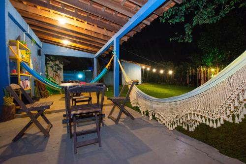 Hostel e Camping Jardim da Mata