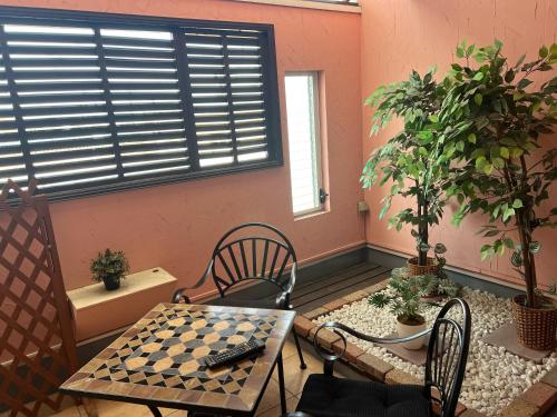 Double Room with Balcony