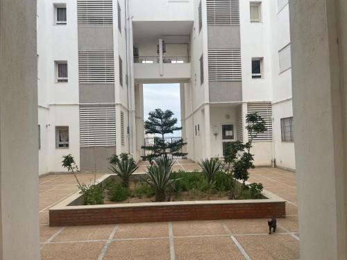 Appartement moderne, vue mer in Hergla