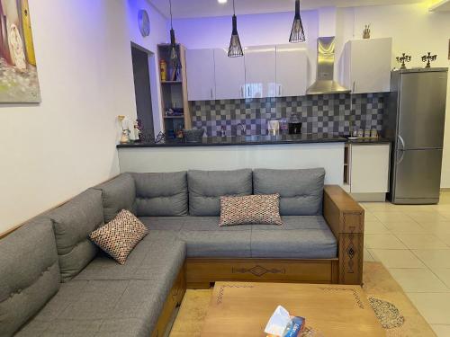 . Appartement moderne, vue mer