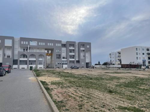 Appartement moderne, vue mer in Hergla