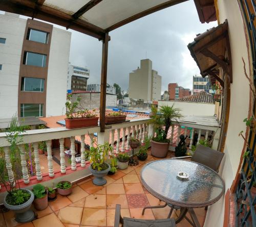 Létesítmények, Art Plaza Boutique Hotel in Mariscal Sucre