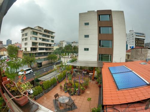 A környék, Art Plaza Boutique Hotel in Mariscal Sucre