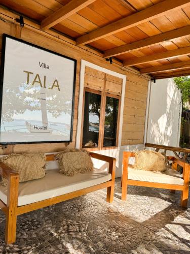 Villa Tala in Illa Mentawai