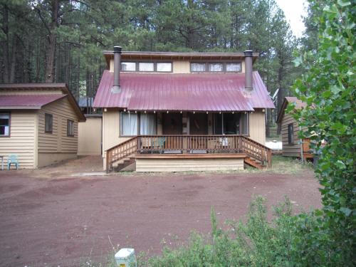 Deluxe Cottage