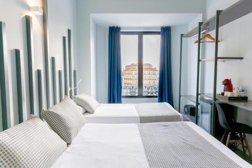 Hostal Carmen-Gran Vía, Madrid (fotografie 3)