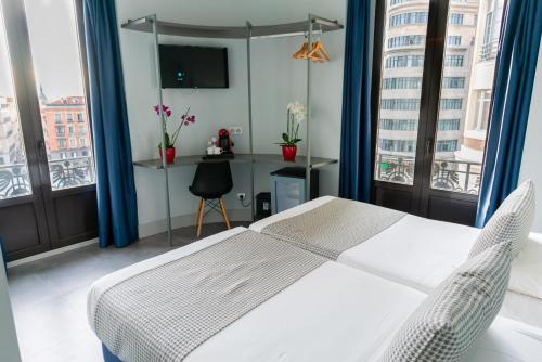 Hostal Carmen-Gran Vía, Madryt