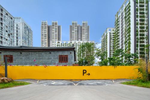 Taihua Wutong Apartment