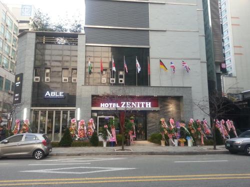 Hotel Zenith Bucheon-si