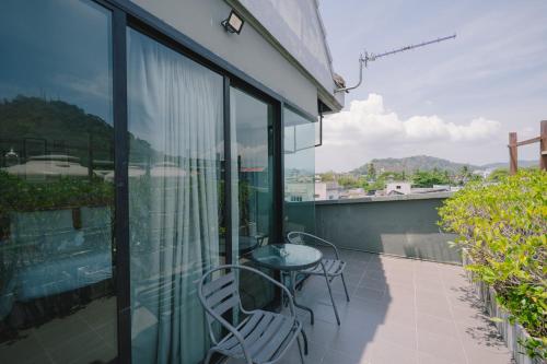 The Arbern Hotel x Bistro in Phuket by