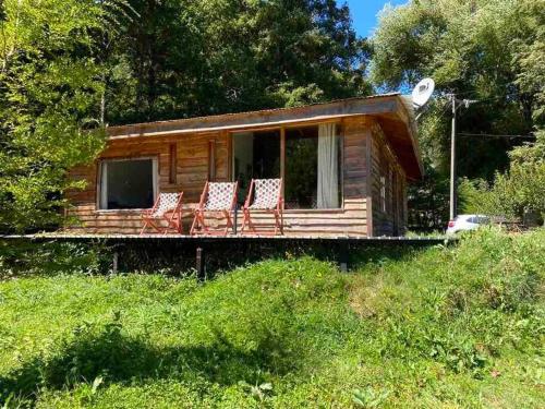 Casa Familiar a orilla de laguna