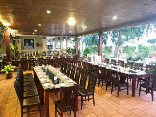 SAIGON CONDAO RESORT - 레스토랑
