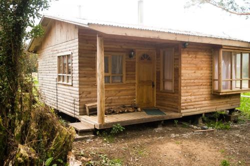 Mae Joa Turismo - Cabanas & Camping Familiar