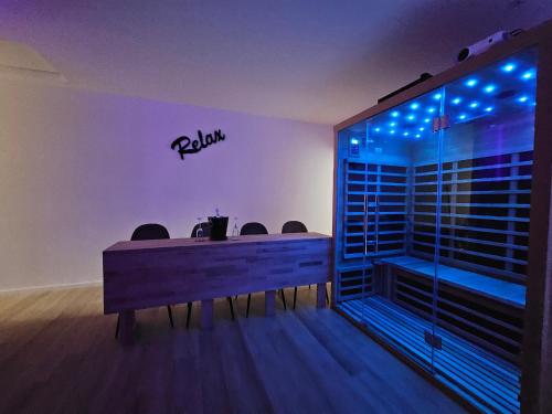 Сауна, Suite Spa, Jacuzzi & Sauna in Дифферданж