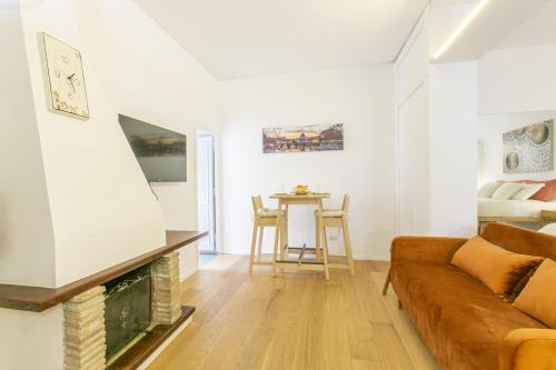 Attico nel cuore di Roma (Casa San Pietro 2), Rom (Foto 7)