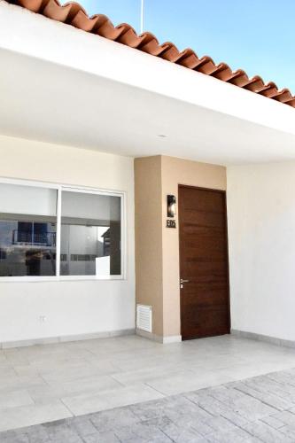 Casa Lidia in Las Juntas, Mexico