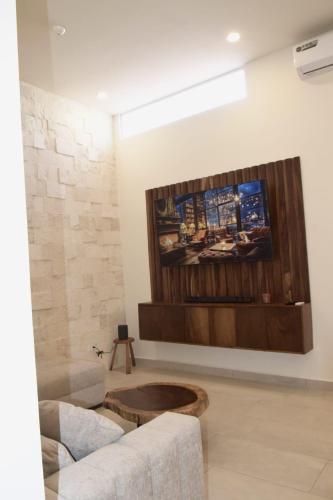 Casa Lidia in Las Juntas, Mexico