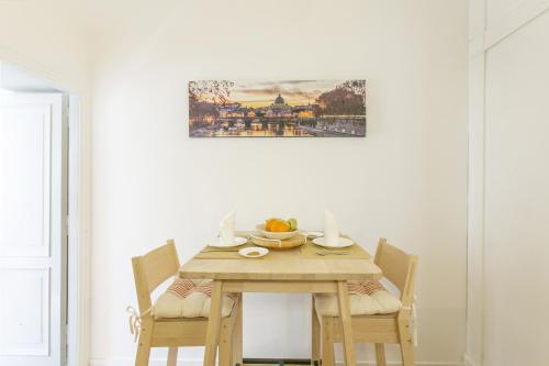 Attico nel cuore di Roma (Casa San Pietro 2), Rom (Foto 8)