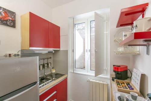 Attico nel cuore di Roma (Casa San Pietro 2), Rom (Foto 3)