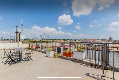 Attico nel cuore di Roma (Casa San Pietro 2), Rom (Foto 4)