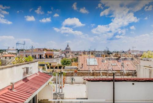 Attico nel cuore di Roma (Casa San Pietro 2), Rom (Foto 5)