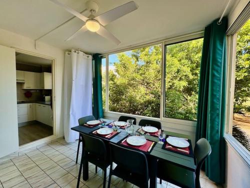 Appartement Escale Estivale à l'Hermitage proche mer classé 3 étoiles