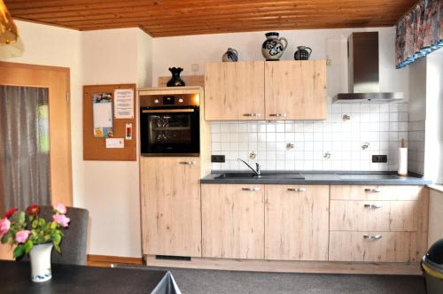 köök, Ferienwohnung Eudenbach in Alsbach (Rheinland-Pfalz)