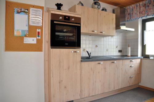 köök, Ferienwohnung Eudenbach in Alsbach (Rheinland-Pfalz)