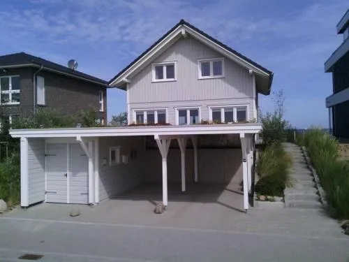 Anby 'on Baltic Sea' in Kappeln, Deutschland