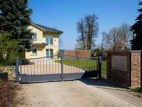 Casa sul Lago Modern retreat in Gallin, Deutschland