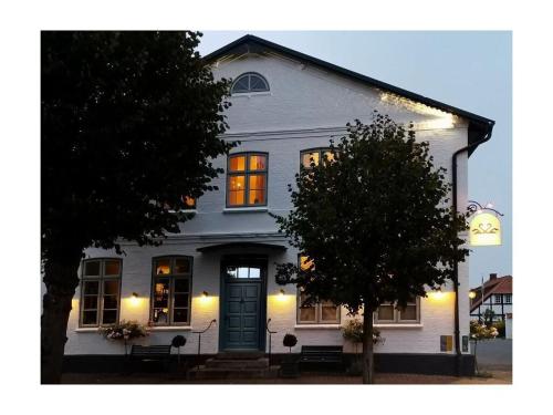 Schwanen Herz Comfortable holiday residence in Arnis, Deutschland