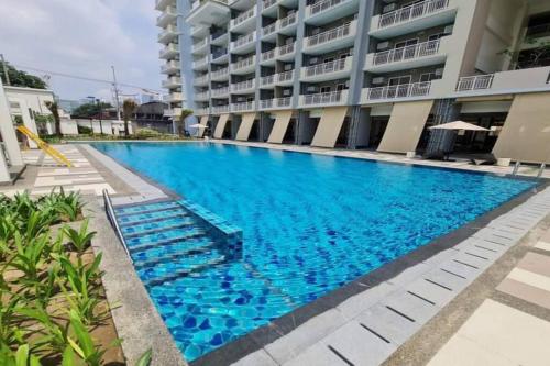 DMCI TheOrabella QC,1 BR w/bal in Cubao38sqm condo, Manila (photo 9)