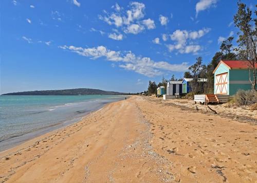 Sea N Candy 100 meters to the beach – khách sạn tại Dromana / McCrae