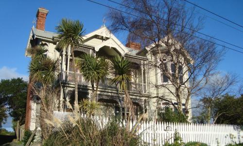 Artica Art & Accommodation, Dunedin