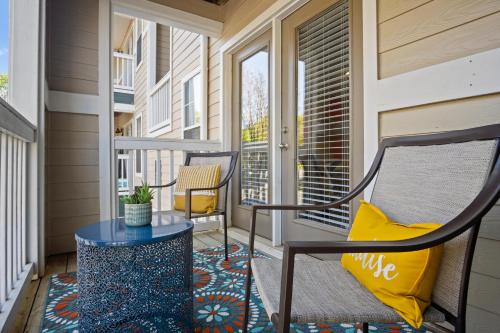 The Mooresville Nest: 2BR/2BA Home Away from Home in Mooresville, USA