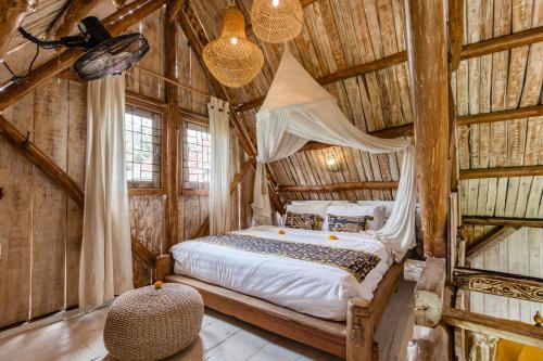 The Rice Joglo Eco-Stay photo 4