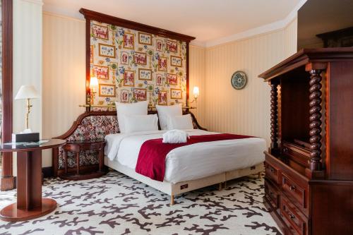 City Palace Hotel in Tashkent