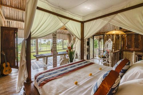 The Rice Joglo Eco-Stay photo 2