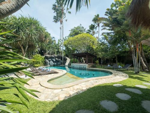 Villa Santai by Optimum Bali Villas