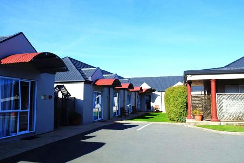 Hotel exterior view