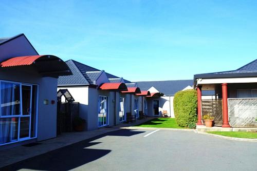 Airport Birches Motel - Accommodation - Christchurch