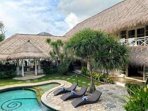 Villa Santai by Optimum Bali Villas