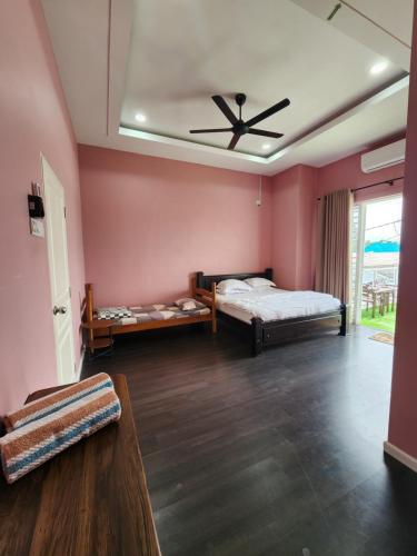Homestay Romeesa Dungun Homestay Romeesa Dungun