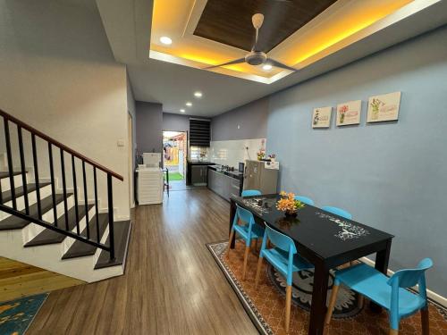 Homestay Romeesa Dungun Homestay Romeesa Dungun