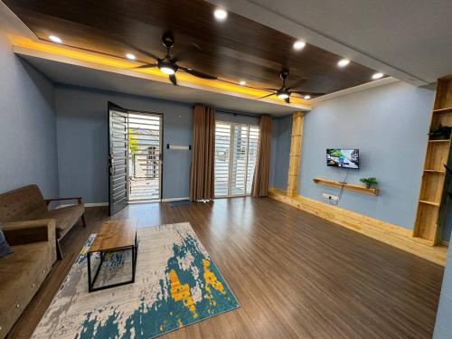 Homestay Romeesa Dungun Homestay Romeesa Dungun