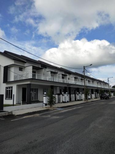 Homestay Romeesa Dungun Homestay Romeesa Dungun