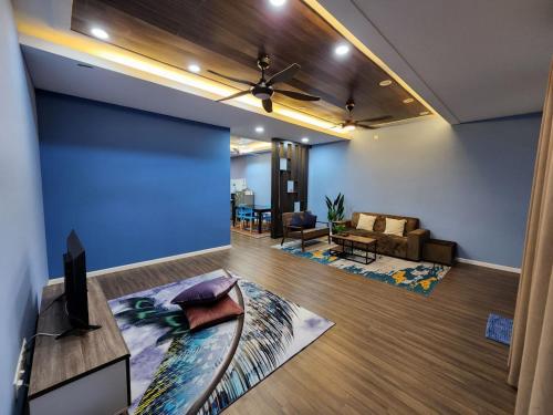 Homestay Romeesa Dungun Homestay Romeesa Dungun