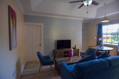 Sea Piton View Apartment- Location, Convenience, Modern Living